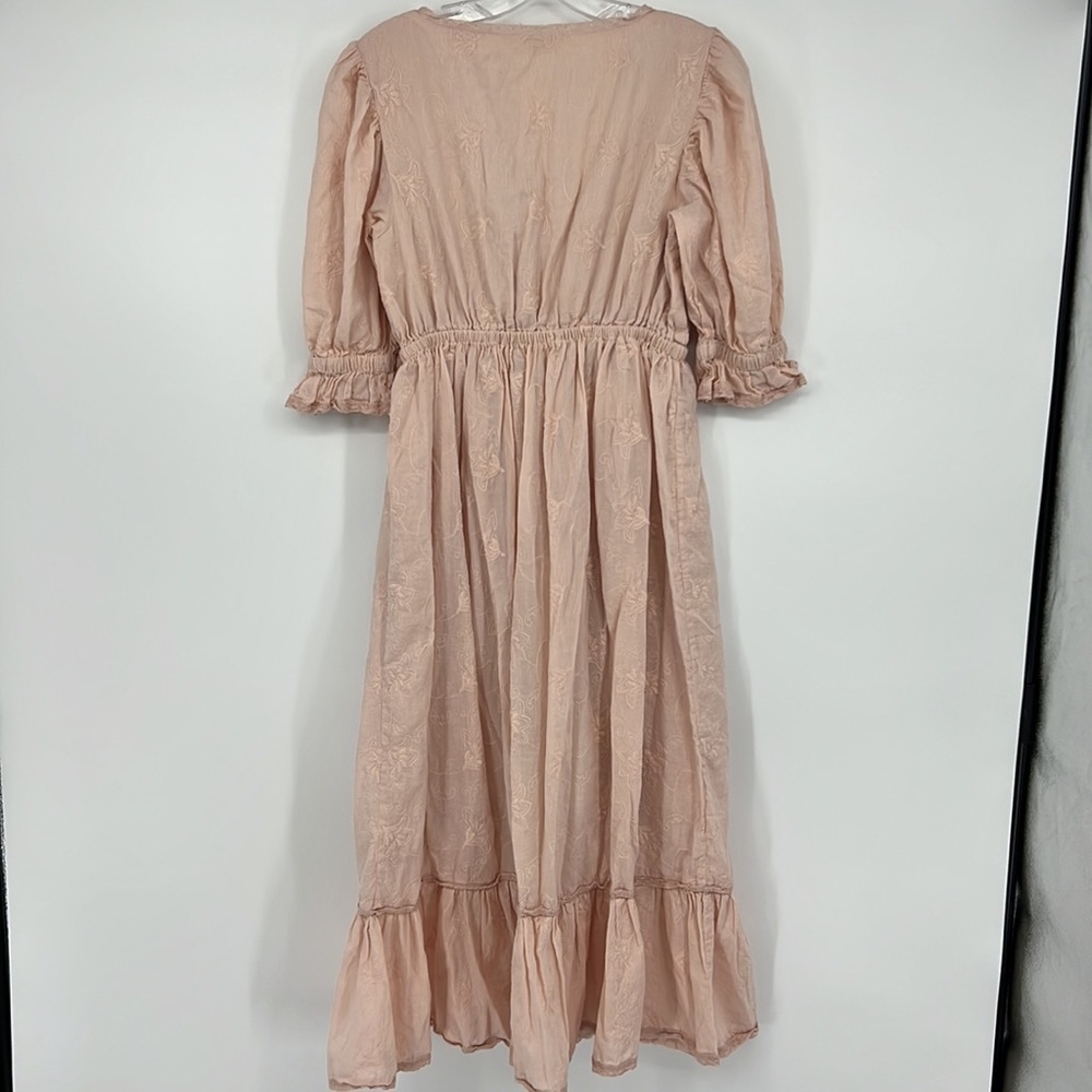 TULAROSA Tatum Dress in Pink - Picture 9 of 9